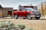 Ram 1500 Laramie Crew Cab 2018 года (AU)